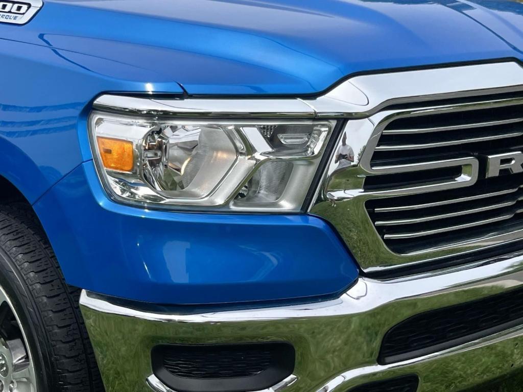 used 2024 Ram 1500 car, priced at $42,995