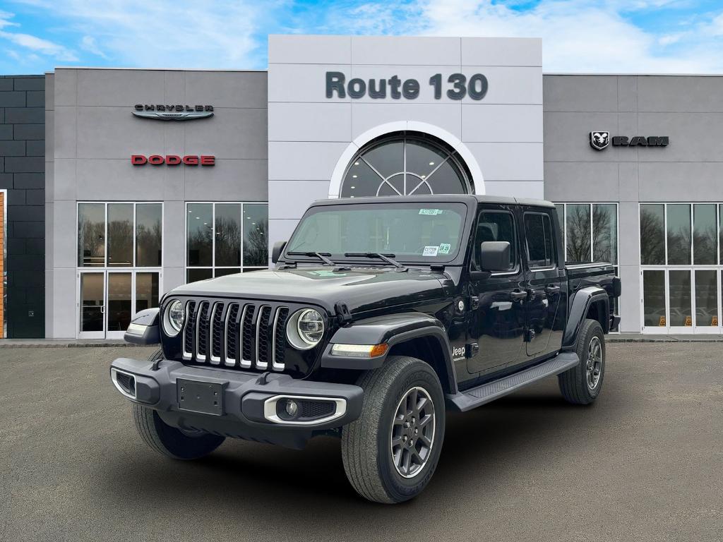 used 2020 Jeep Gladiator car, priced at $29,795