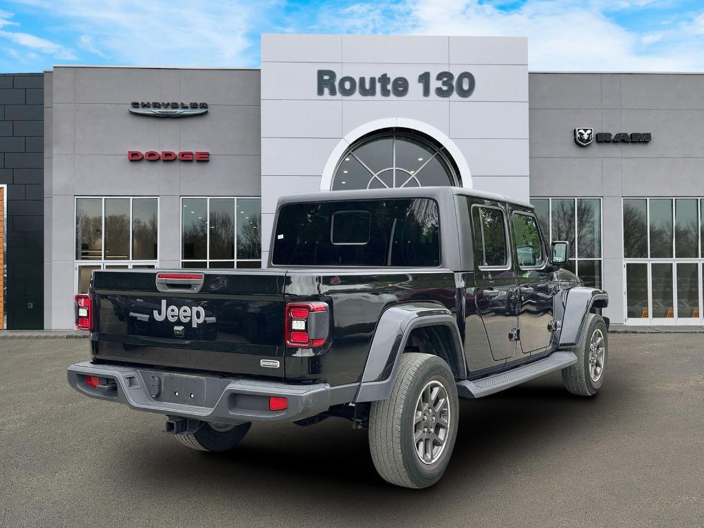 used 2020 Jeep Gladiator car, priced at $29,895