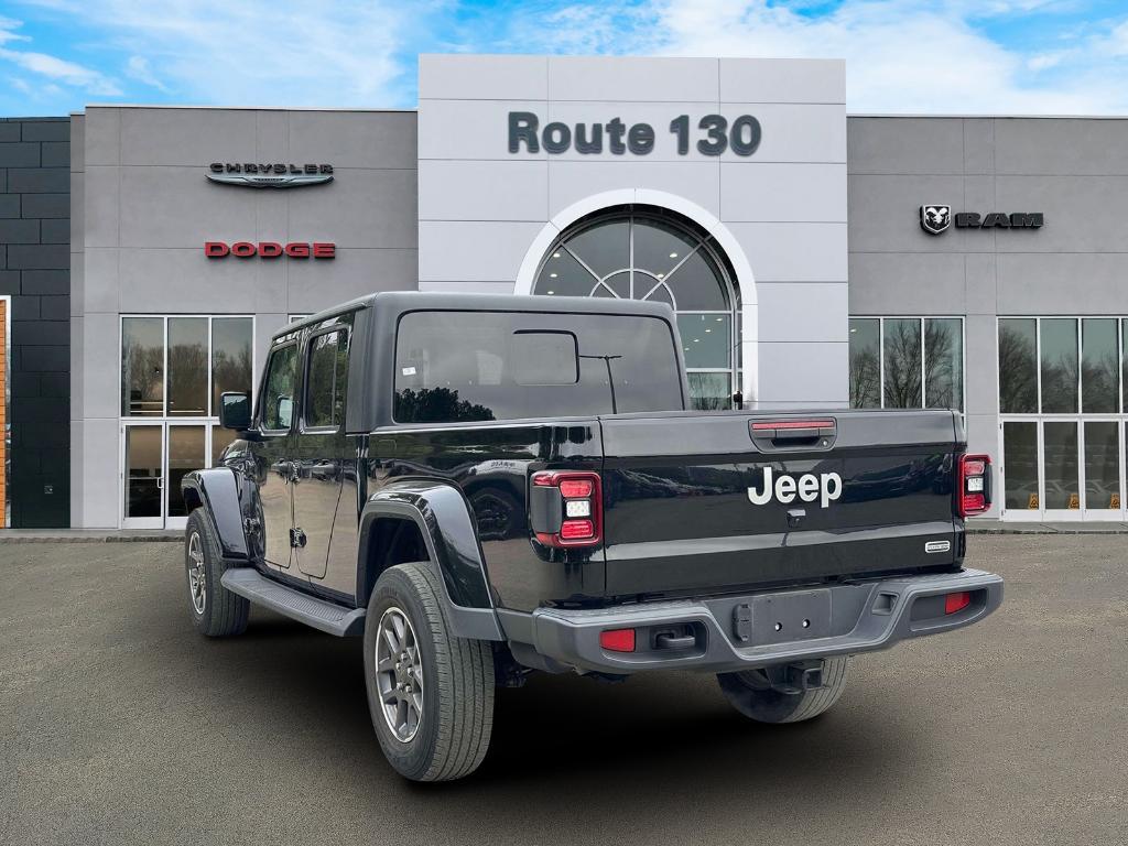 used 2020 Jeep Gladiator car, priced at $29,895