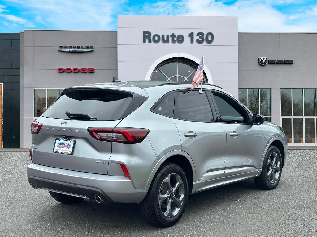 used 2024 Ford Escape car, priced at $23,651