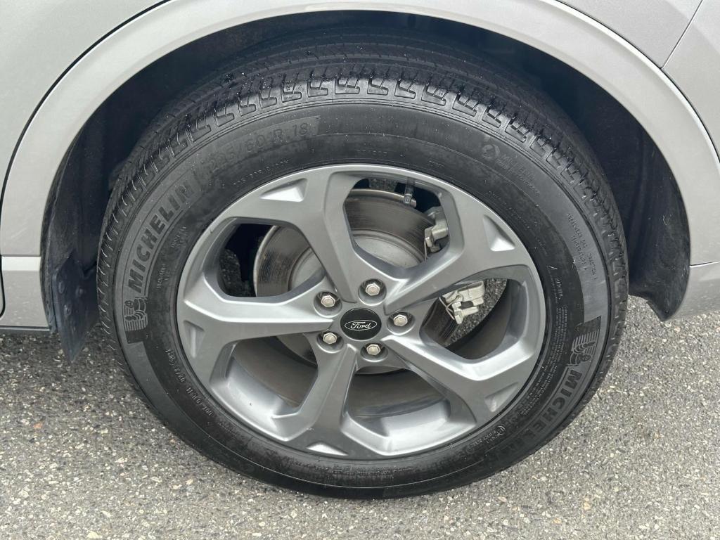used 2024 Ford Escape car, priced at $23,651