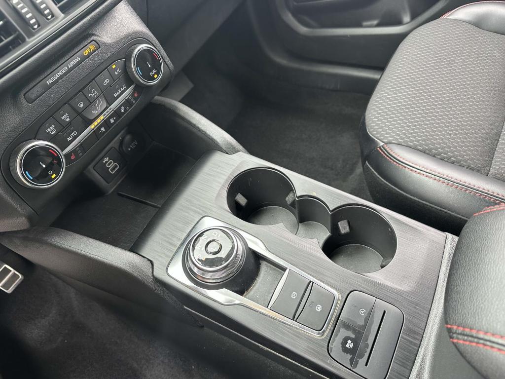 used 2024 Ford Escape car, priced at $23,651