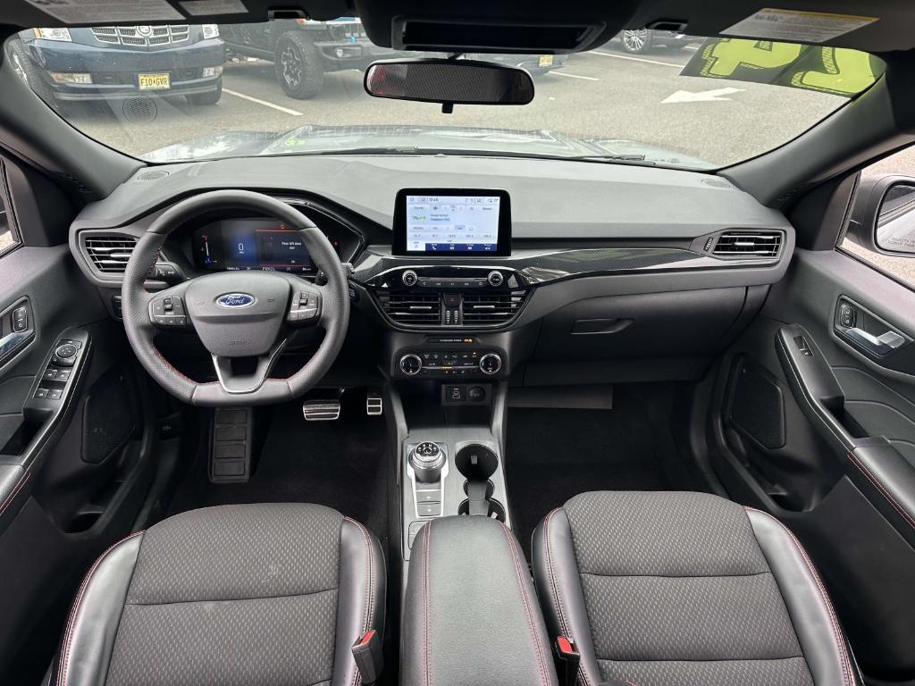 used 2024 Ford Escape car, priced at $23,651
