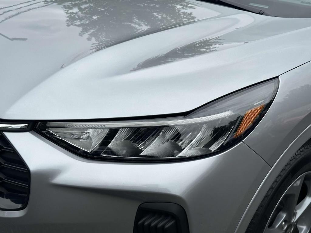 used 2024 Ford Escape car, priced at $23,651