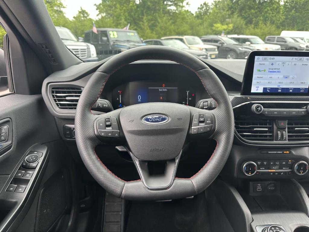 used 2024 Ford Escape car, priced at $23,651