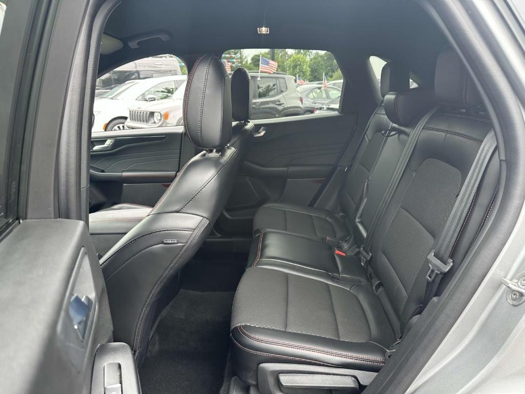 used 2024 Ford Escape car, priced at $23,651