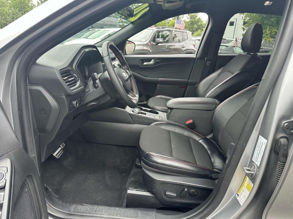 used 2024 Ford Escape car, priced at $23,651