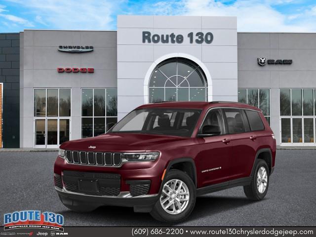 new 2024 Jeep Grand Cherokee L car, priced at $59,060