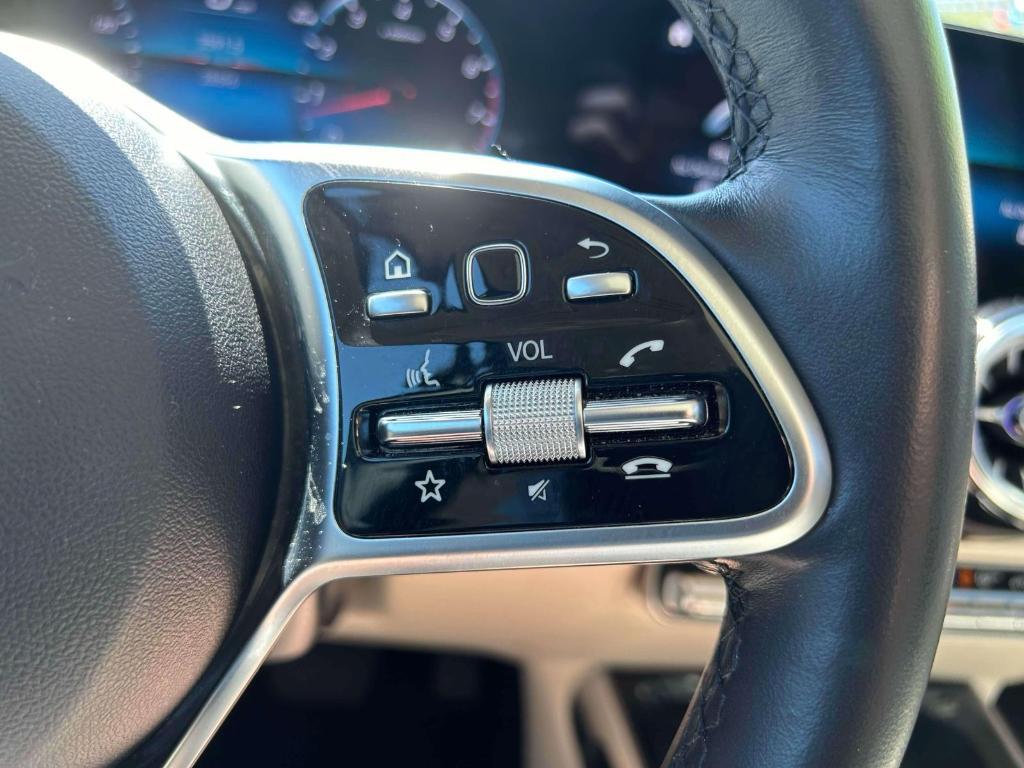 used 2023 Mercedes-Benz GLB 250 car, priced at $30,495
