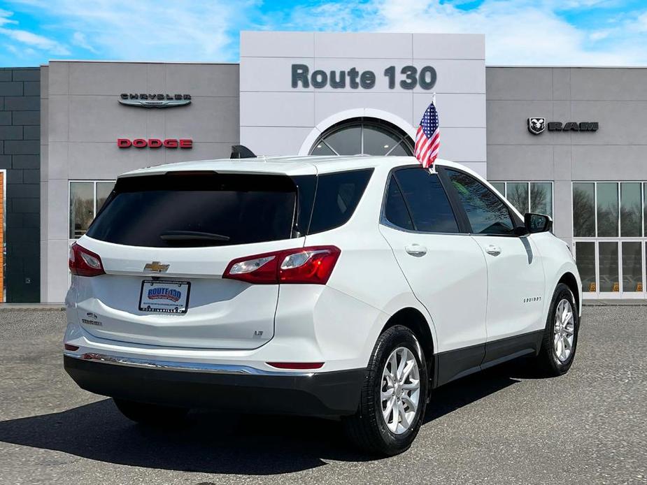 used 2021 Chevrolet Equinox car, priced at $16,595