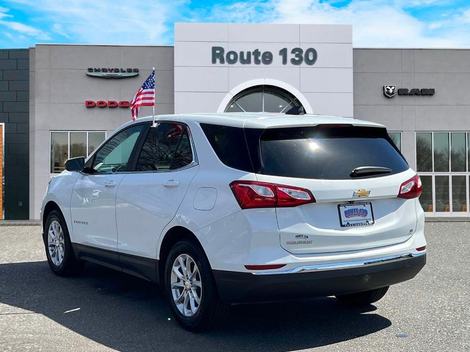 used 2021 Chevrolet Equinox car, priced at $16,595