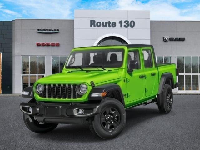 new 2026 Jeep Gladiator car, priced at $53,450