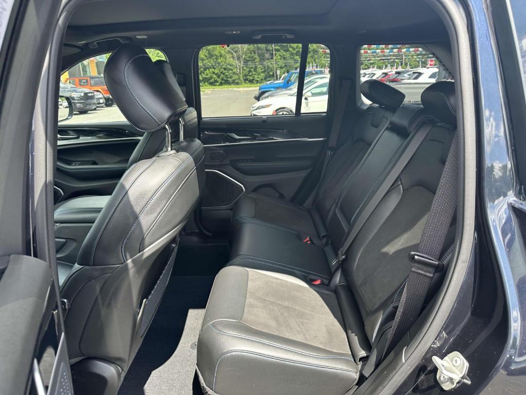 used 2023 Jeep Grand Cherokee 4xe car, priced at $34,795