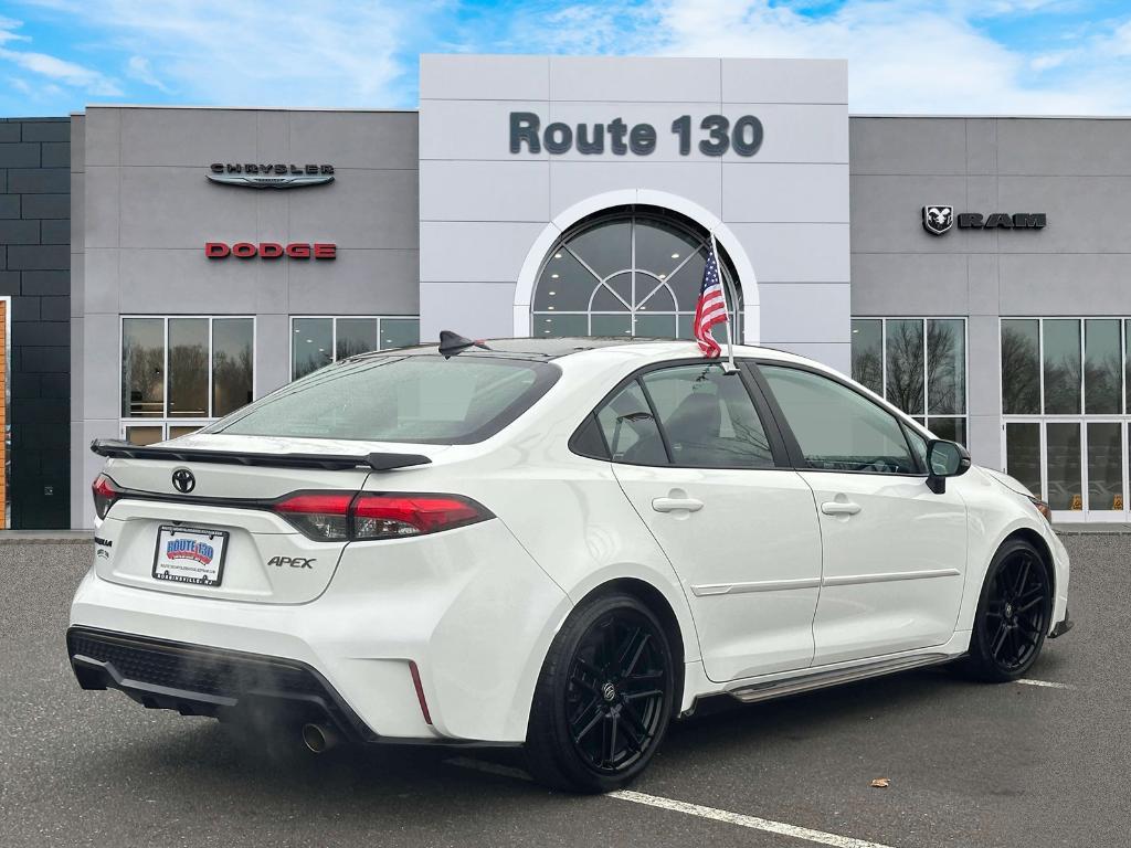 used 2022 Toyota Corolla car, priced at $19,995