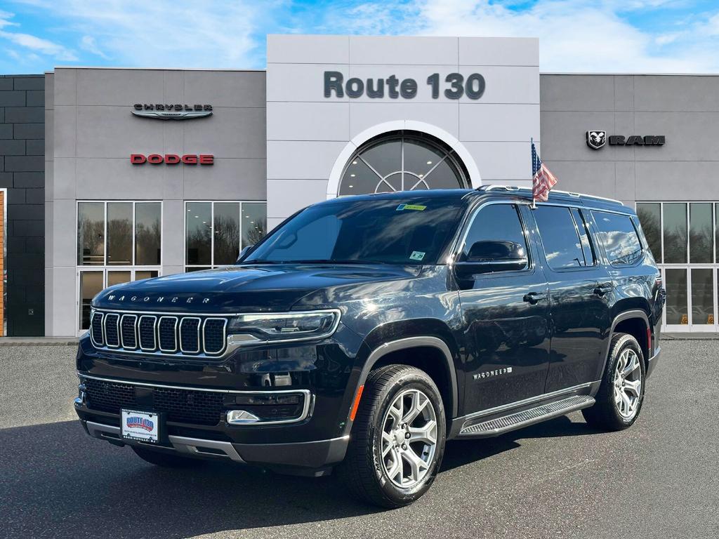 used 2022 Jeep Wagoneer car, priced at $43,995