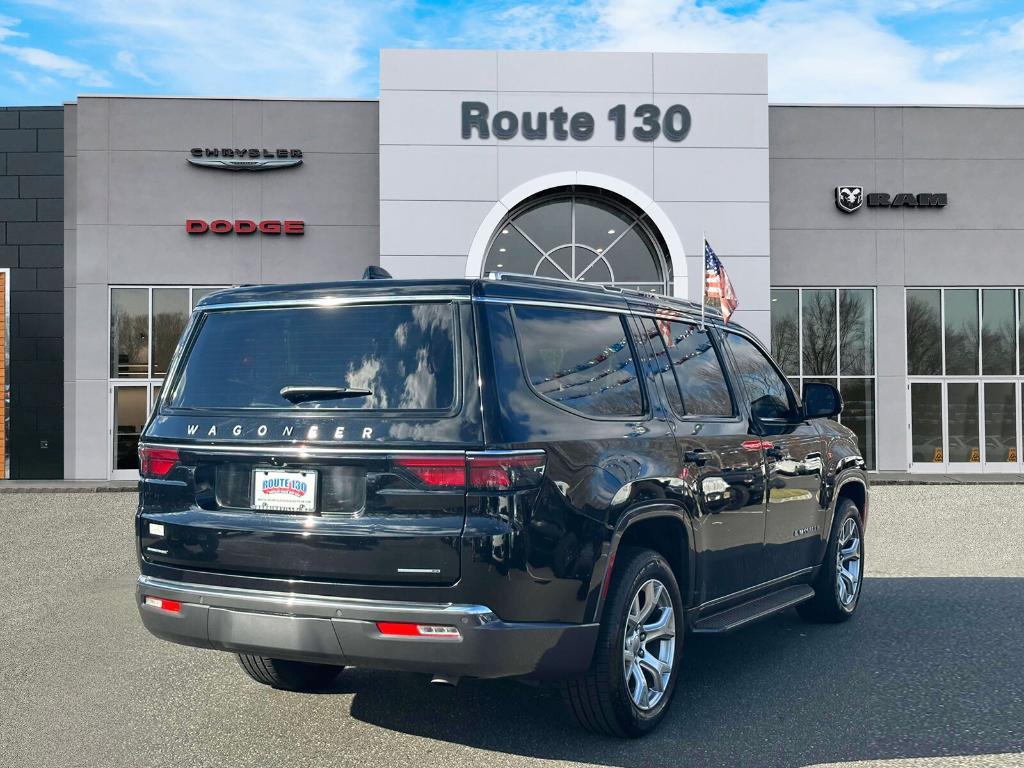 used 2022 Jeep Wagoneer car, priced at $43,995