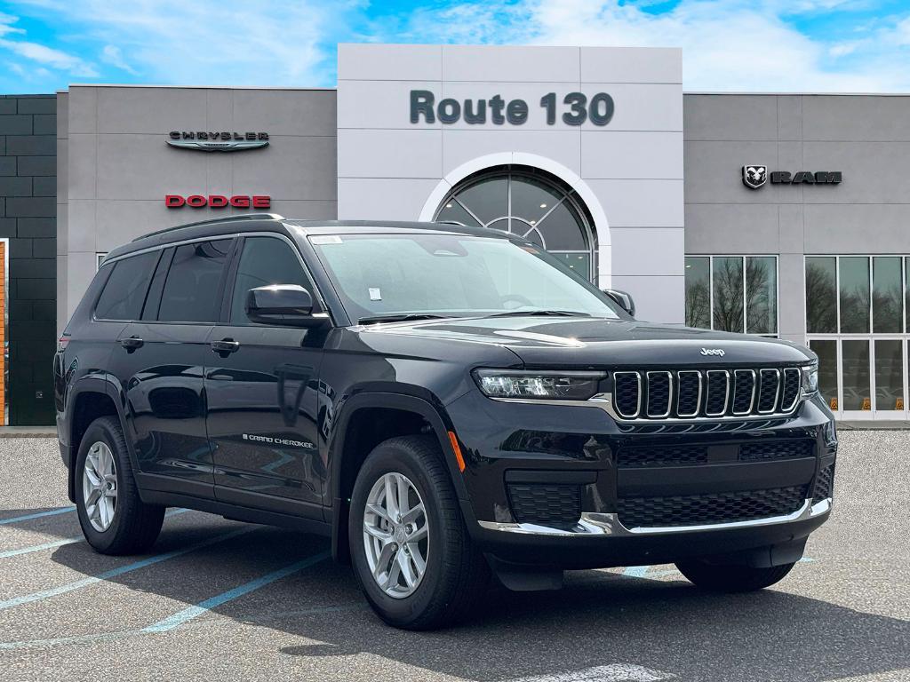 new 2025 Jeep Grand Cherokee L car, priced at $41,050