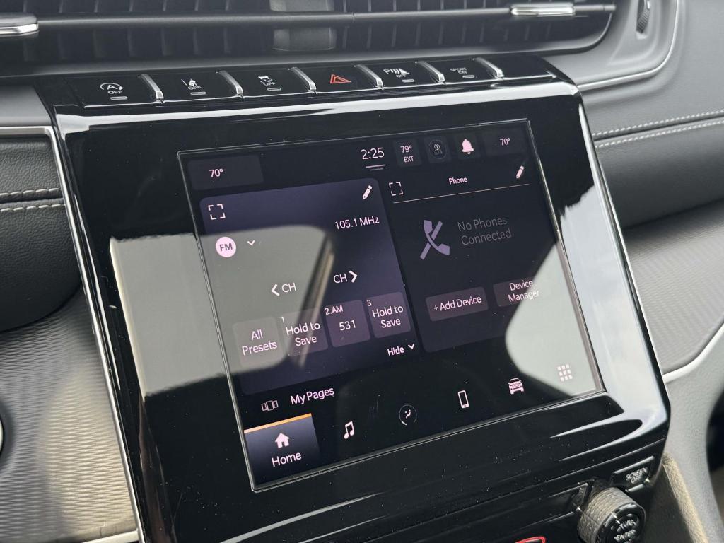 new 2025 Jeep Grand Cherokee L car, priced at $41,050