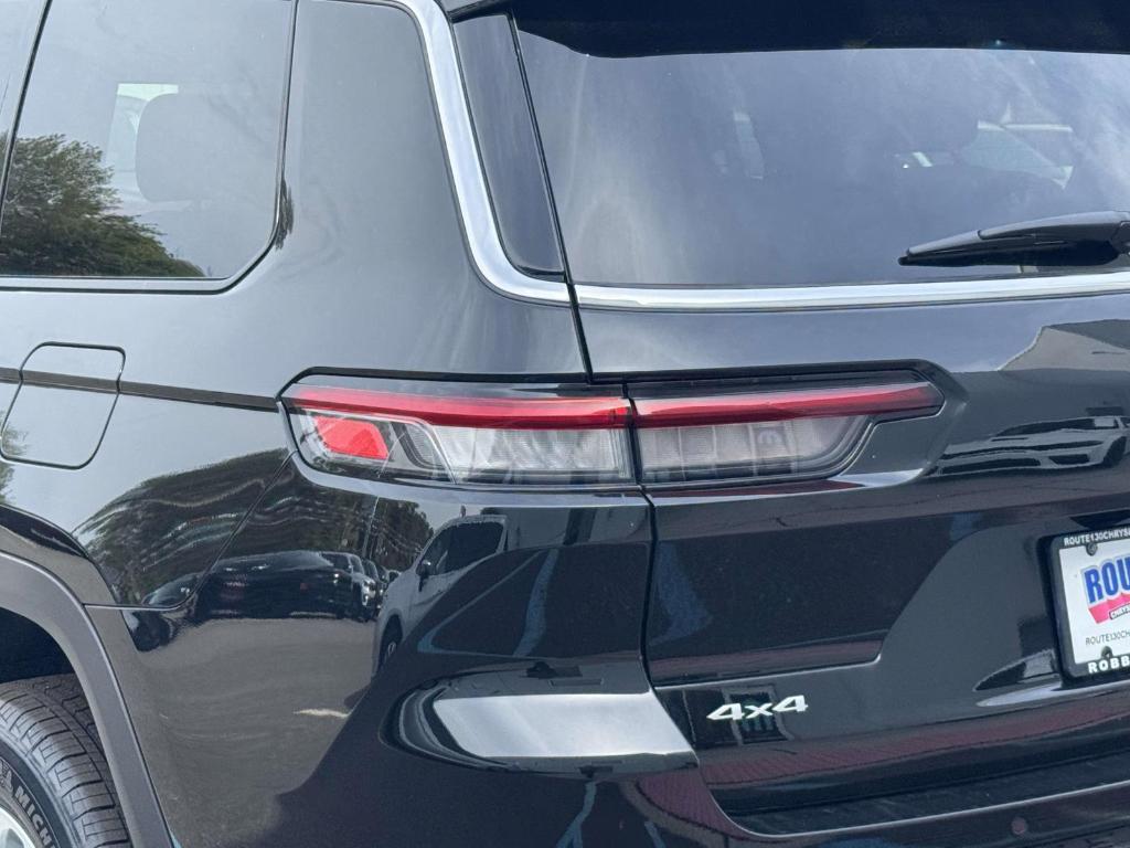 new 2025 Jeep Grand Cherokee L car, priced at $41,050