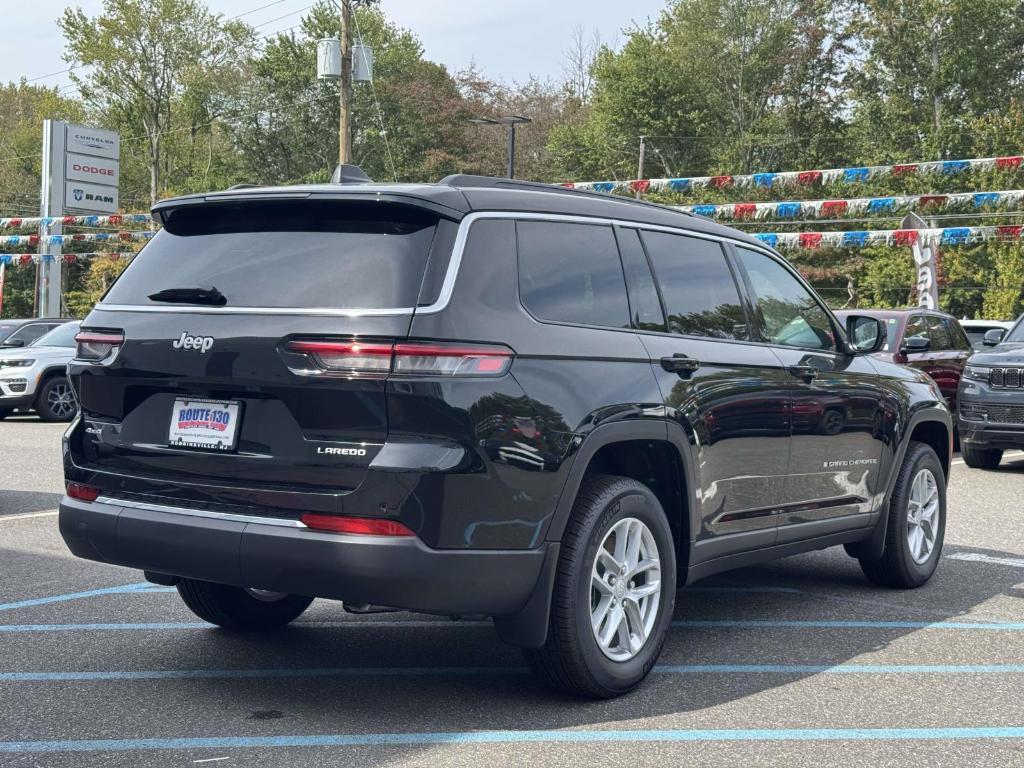 new 2025 Jeep Grand Cherokee L car, priced at $41,050