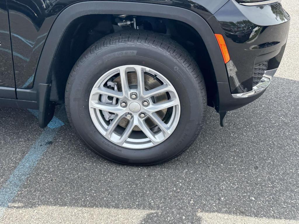 new 2025 Jeep Grand Cherokee L car, priced at $41,050