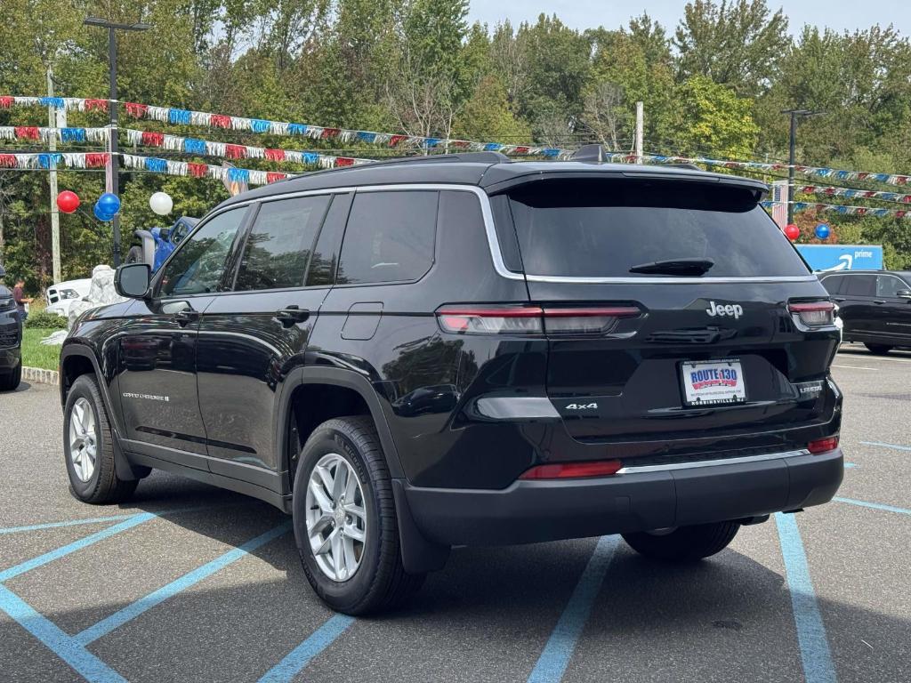 new 2025 Jeep Grand Cherokee L car, priced at $41,050