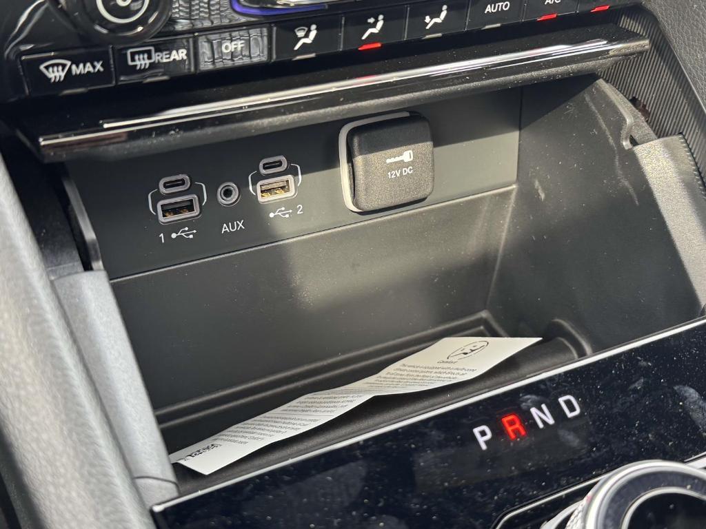 new 2025 Jeep Grand Cherokee L car, priced at $41,050