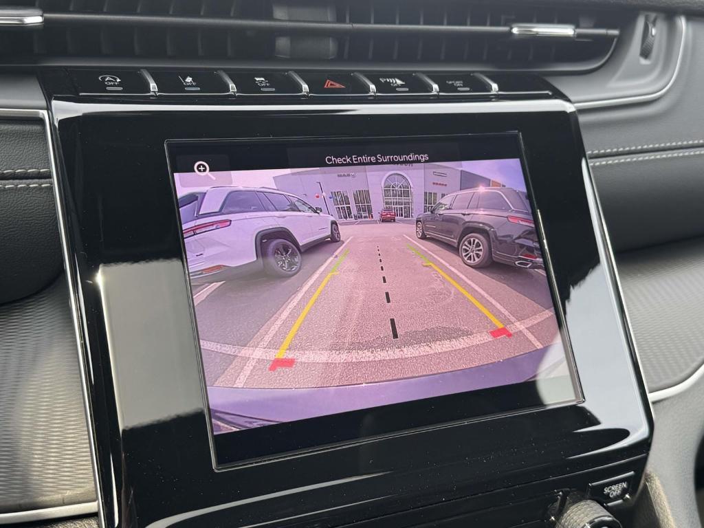 new 2025 Jeep Grand Cherokee L car, priced at $41,050