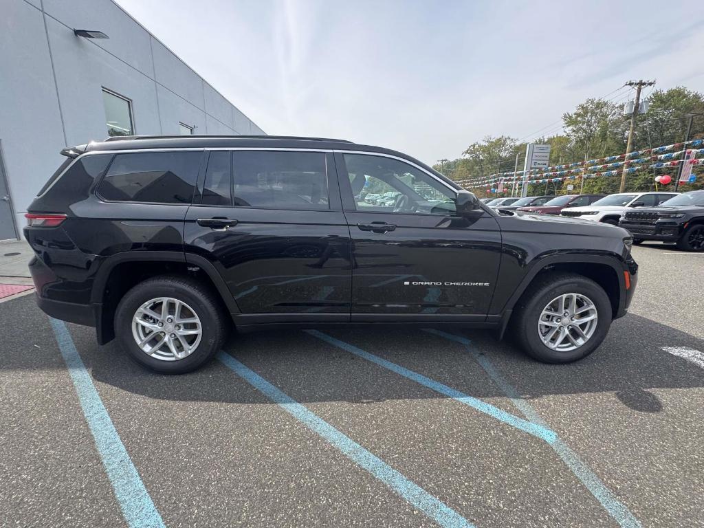 new 2025 Jeep Grand Cherokee L car, priced at $41,050