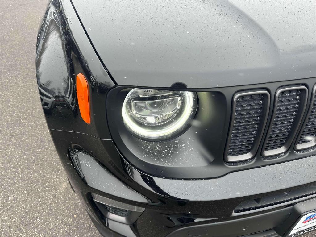 used 2021 Jeep Renegade car, priced at $19,995