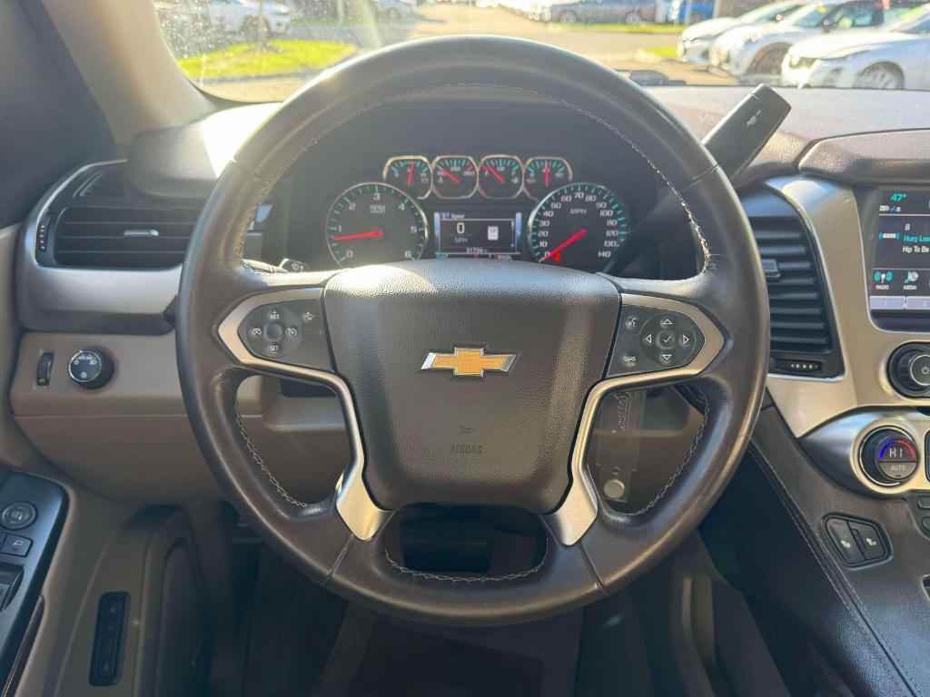 used 2019 Chevrolet Tahoe car, priced at $29,495