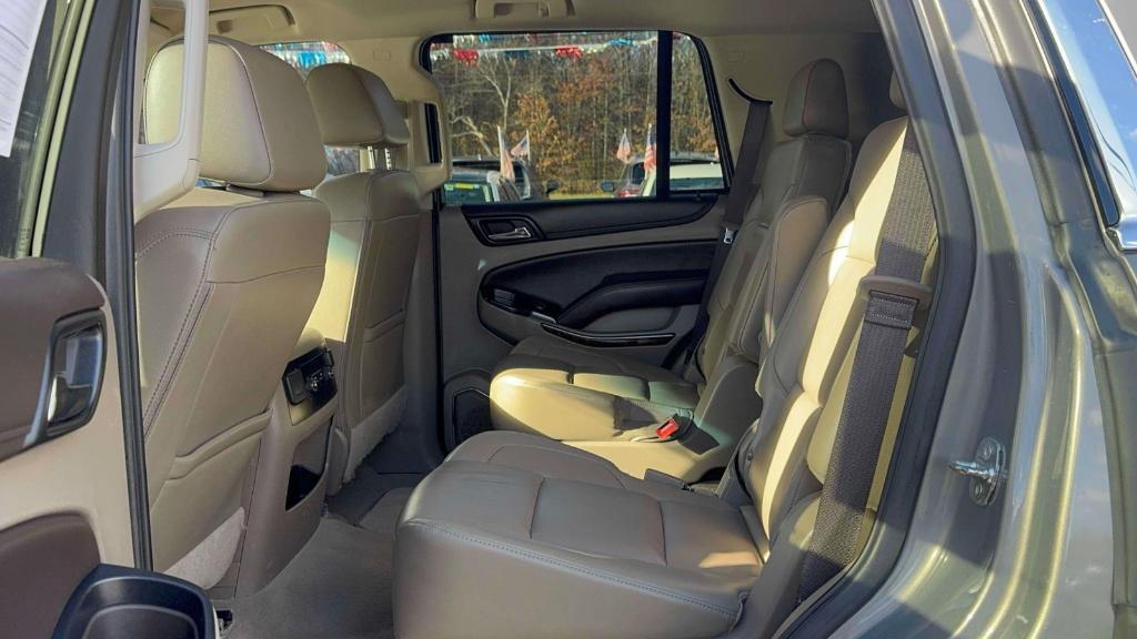 used 2019 Chevrolet Tahoe car, priced at $29,495