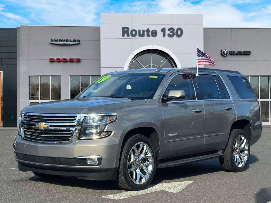 used 2019 Chevrolet Tahoe car, priced at $29,495