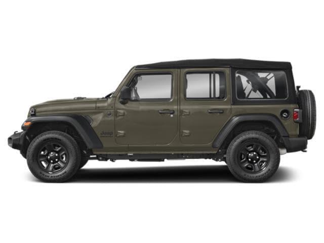 new 2025 Jeep Wrangler car, priced at $46,274