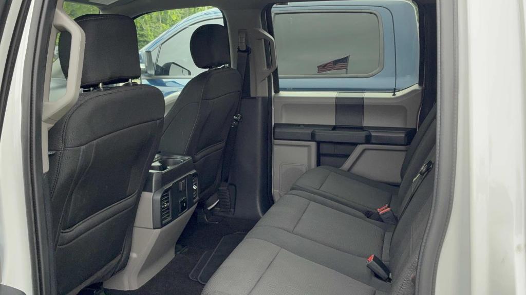 used 2020 Ford F-150 car, priced at $27,795