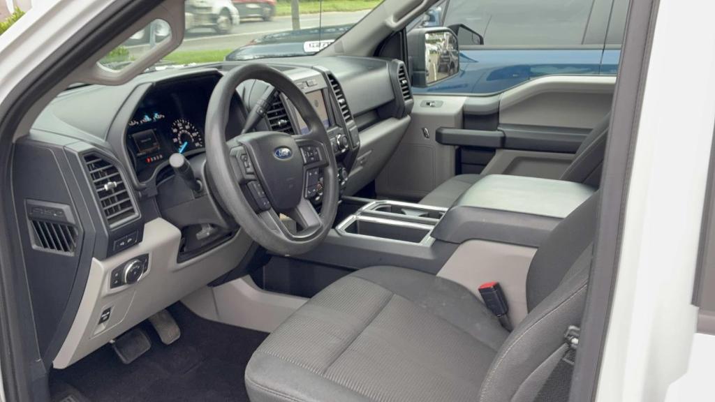 used 2020 Ford F-150 car, priced at $27,795