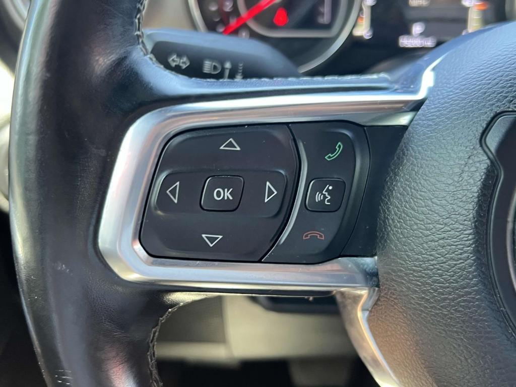 used 2020 Jeep Gladiator car, priced at $31,995