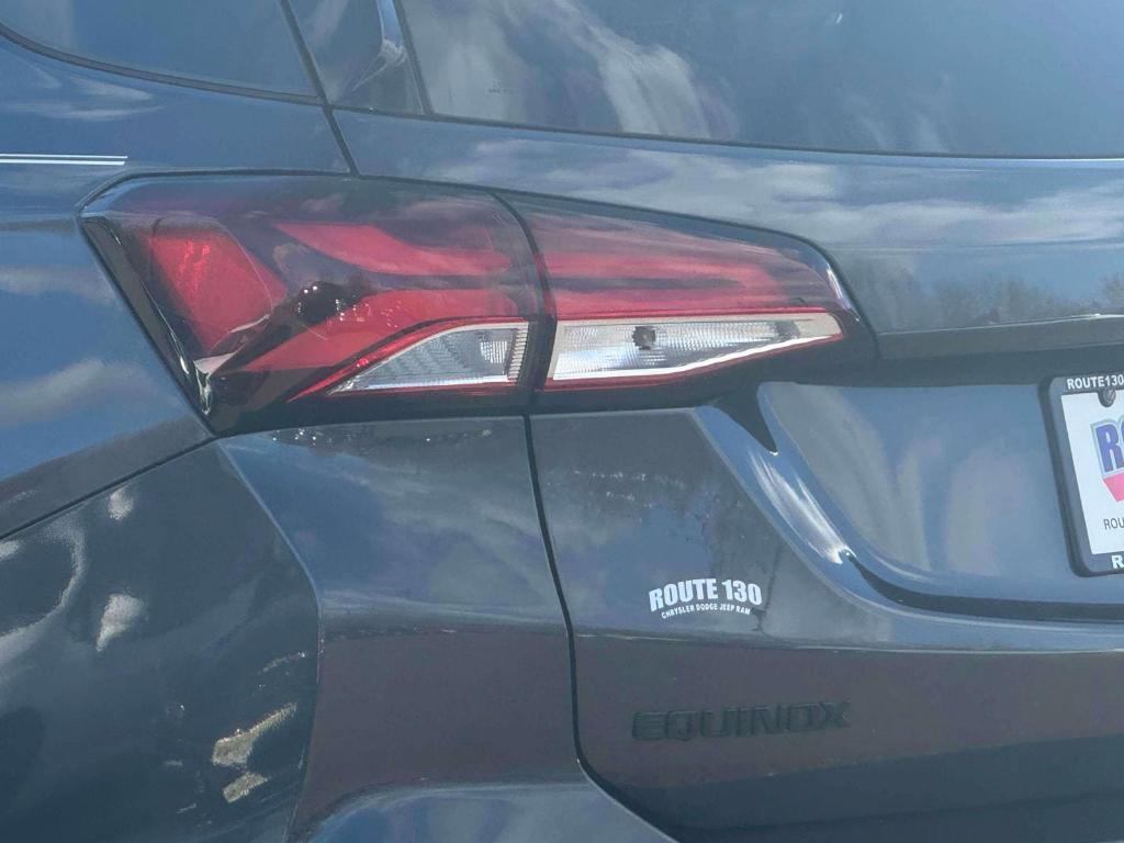 used 2022 Chevrolet Equinox car, priced at $22,995