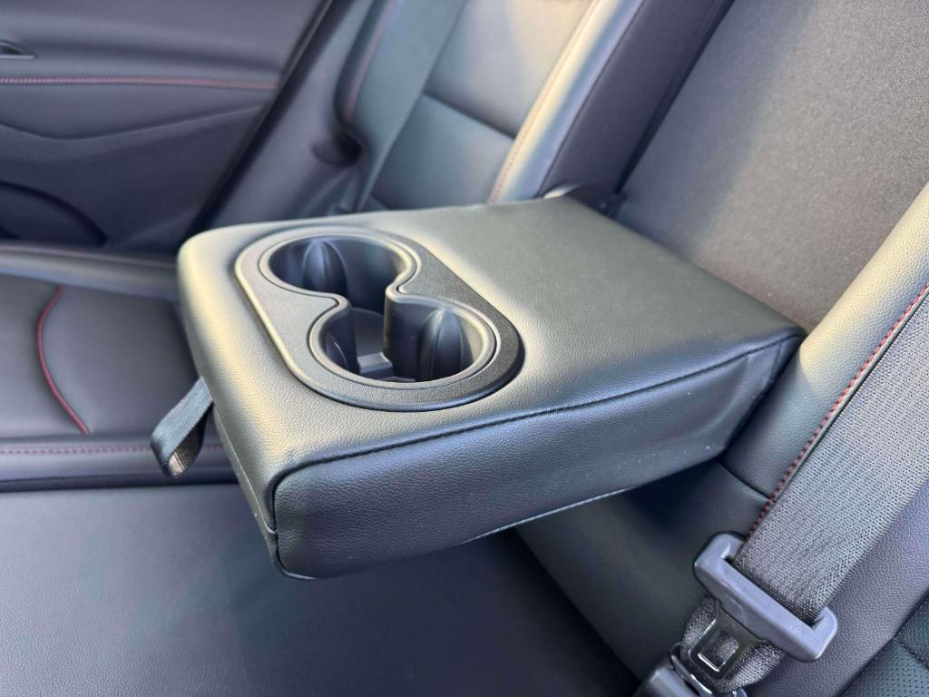 used 2022 Chevrolet Equinox car, priced at $22,995