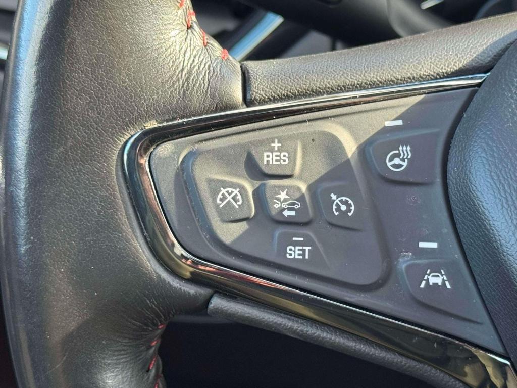 used 2022 Chevrolet Equinox car, priced at $22,995