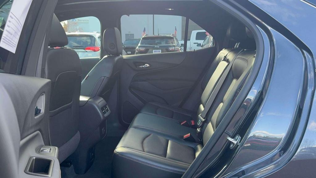 used 2022 Chevrolet Equinox car, priced at $22,995