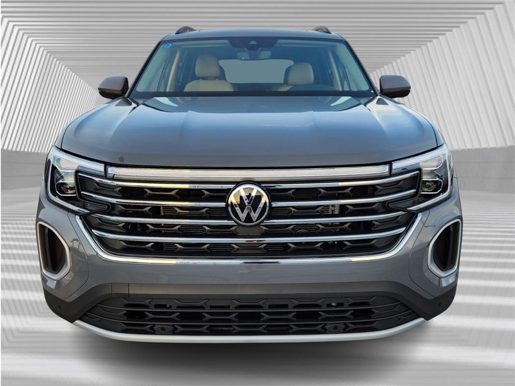 new 2025 Volkswagen Atlas car, priced at $43,936