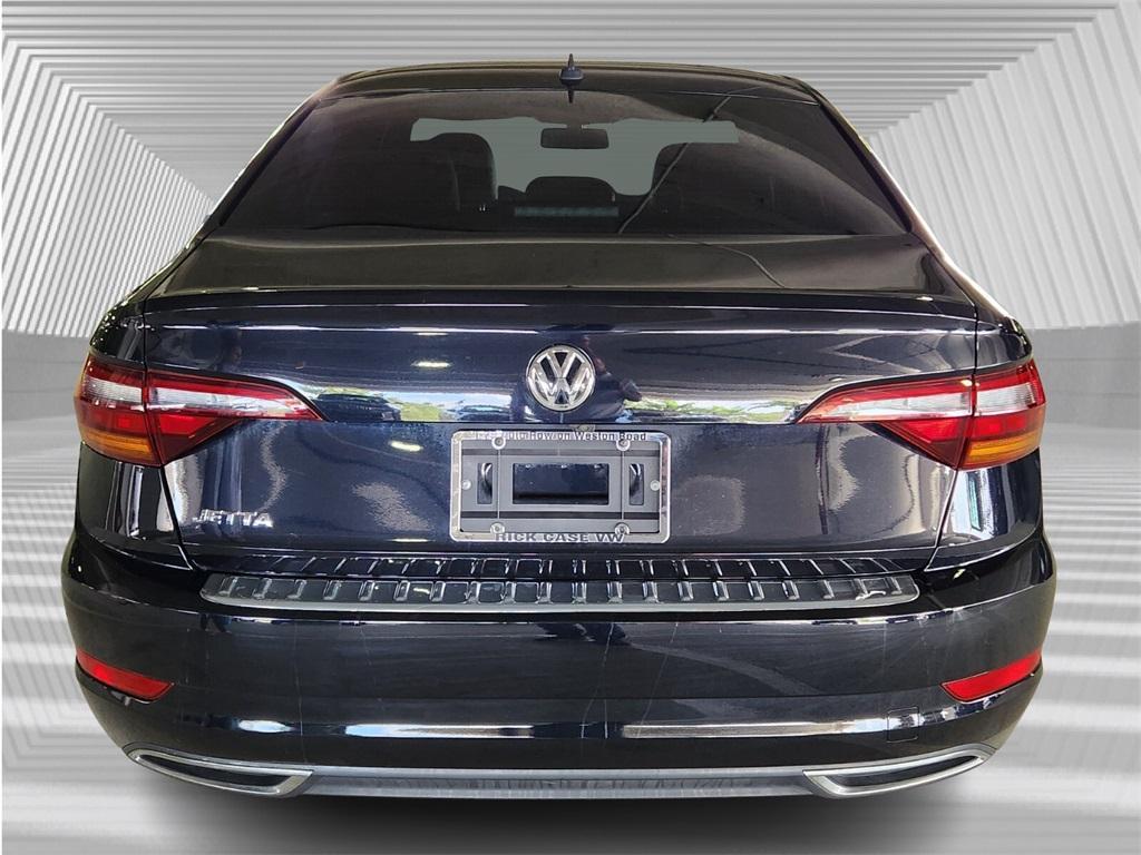 used 2019 Volkswagen Jetta car, priced at $15,692