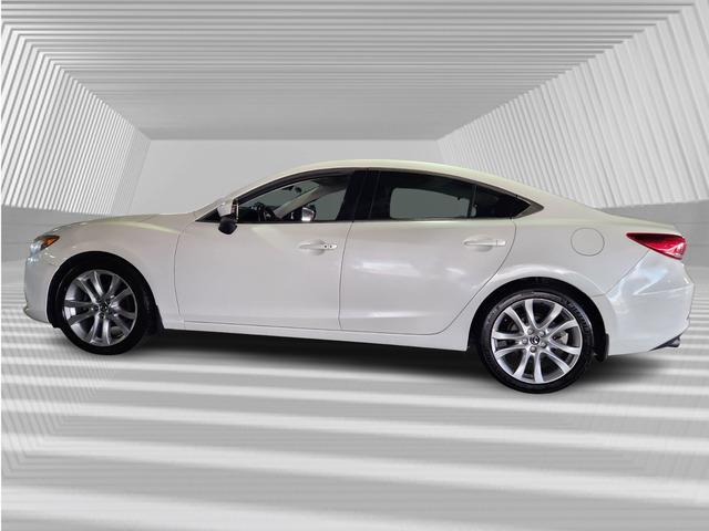 used 2016 Mazda Mazda6 car, priced at $12,994