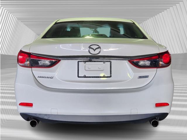 used 2016 Mazda Mazda6 car, priced at $12,994