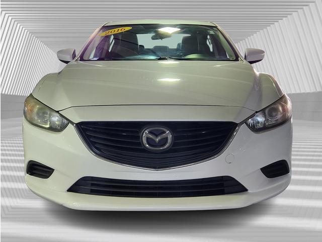 used 2016 Mazda Mazda6 car, priced at $12,994