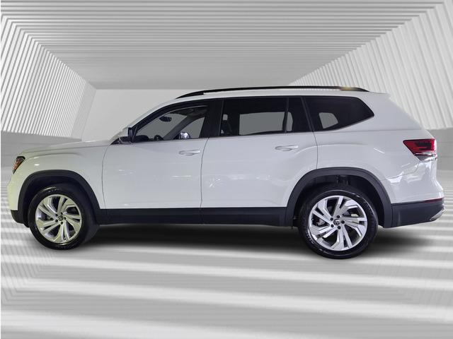 used 2022 Volkswagen Atlas car, priced at $29,992