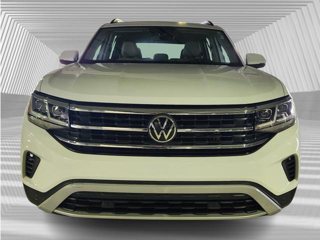 used 2022 Volkswagen Atlas car, priced at $29,992