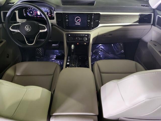 used 2022 Volkswagen Atlas car, priced at $29,992